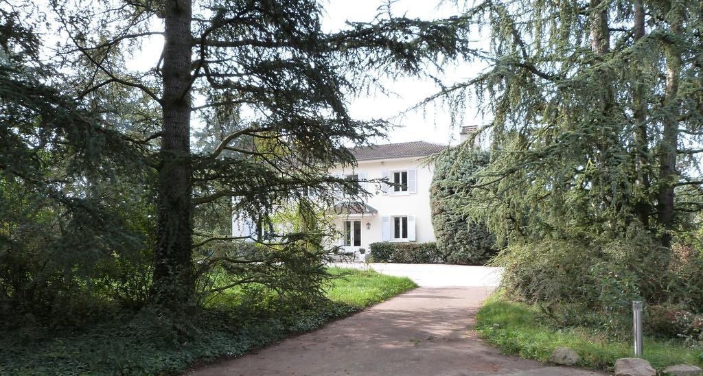 La Maison De Roussille Bed and Breakfast Francheville  Buitenkant foto