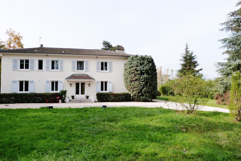La Maison De Roussille Bed and Breakfast Francheville  Buitenkant foto